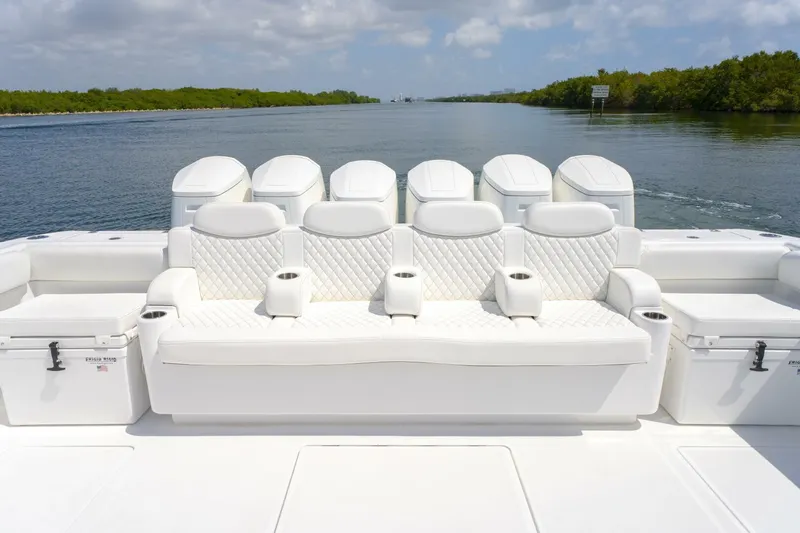  Yacht Photos Pics 2025 Hcb 65 Estrella - Image 18