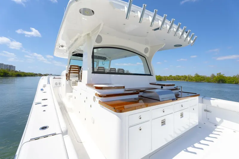  Yacht Photos Pics 2025 Hcb 65 Estrella - Image 19