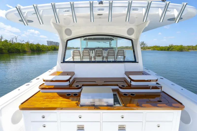  Yacht Photos Pics 2025 Hcb 65 Estrella - Image 24