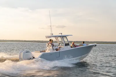 Sportsman Open 262 Center Console