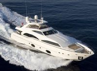 2007 Ferretti Yachts Custom Line CL 97