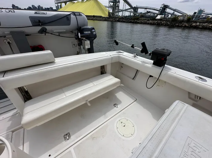 The G Crew II Yacht Photos Pics 