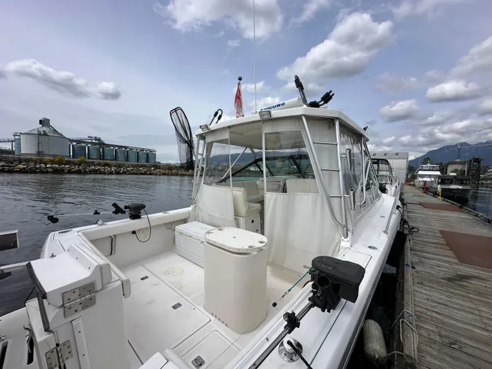 The G Crew II Yacht Photos Pics 