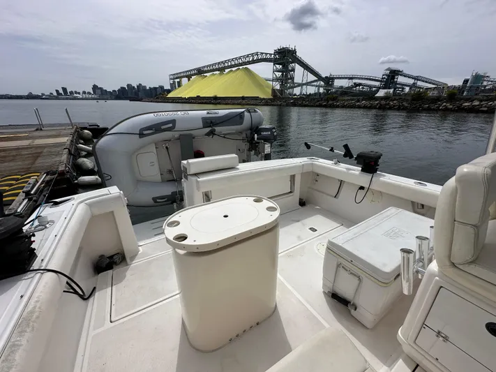 The G Crew II Yacht Photos Pics 