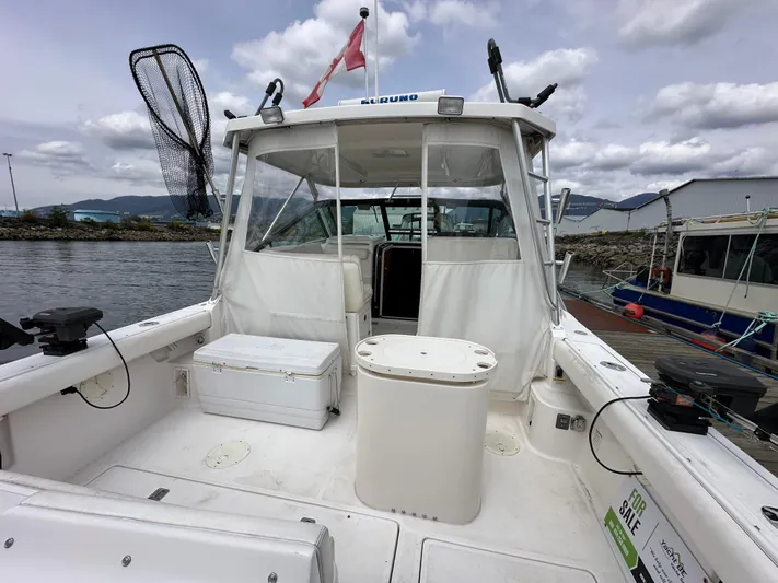 The G Crew II Yacht Photos Pics 