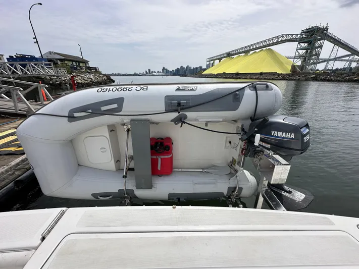 The G Crew II Yacht Photos Pics 