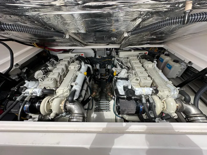 The G Crew II Yacht Photos Pics 