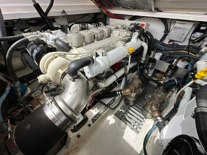 The G Crew II Yacht Photos Pics 