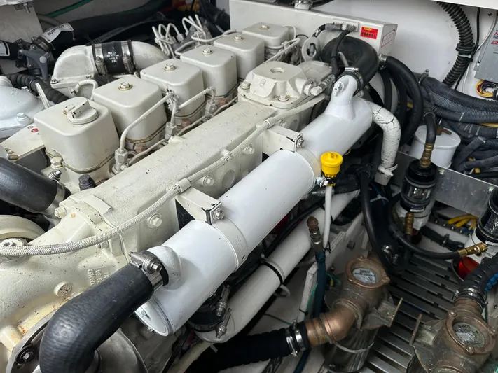 The G Crew II Yacht Photos Pics 