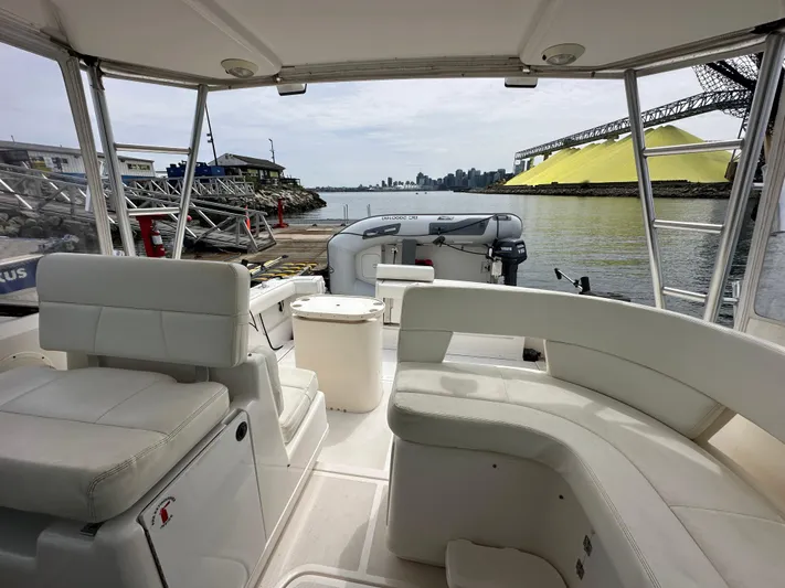 The G Crew II Yacht Photos Pics 