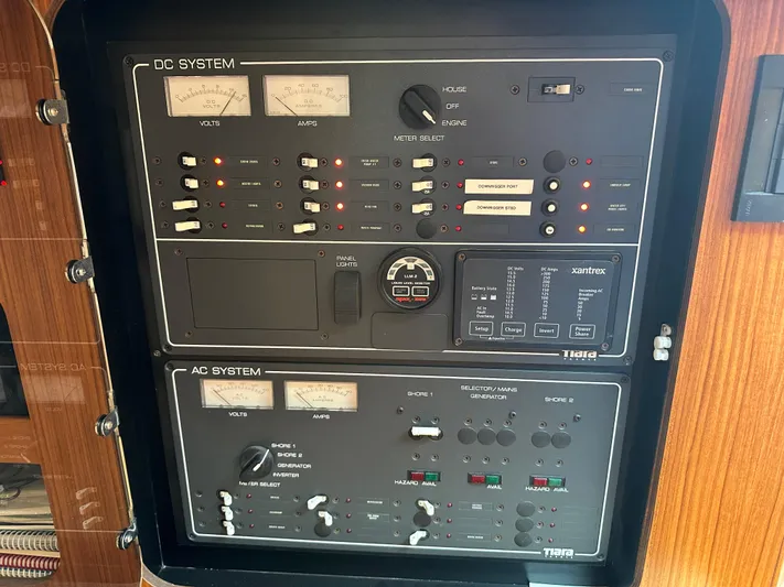 The G Crew II Yacht Photos Pics 