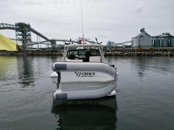 The G Crew II Yacht Photos Pics 