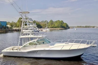 Albemarle 410 Express Fisherman