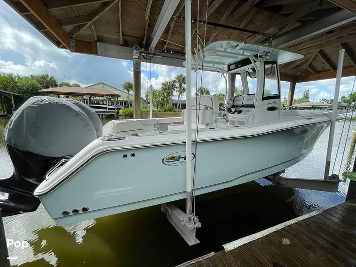  Yacht Photos Pics 2022 Sea Hunt Gamefish 27 for sale in Melbourne Beach, FL