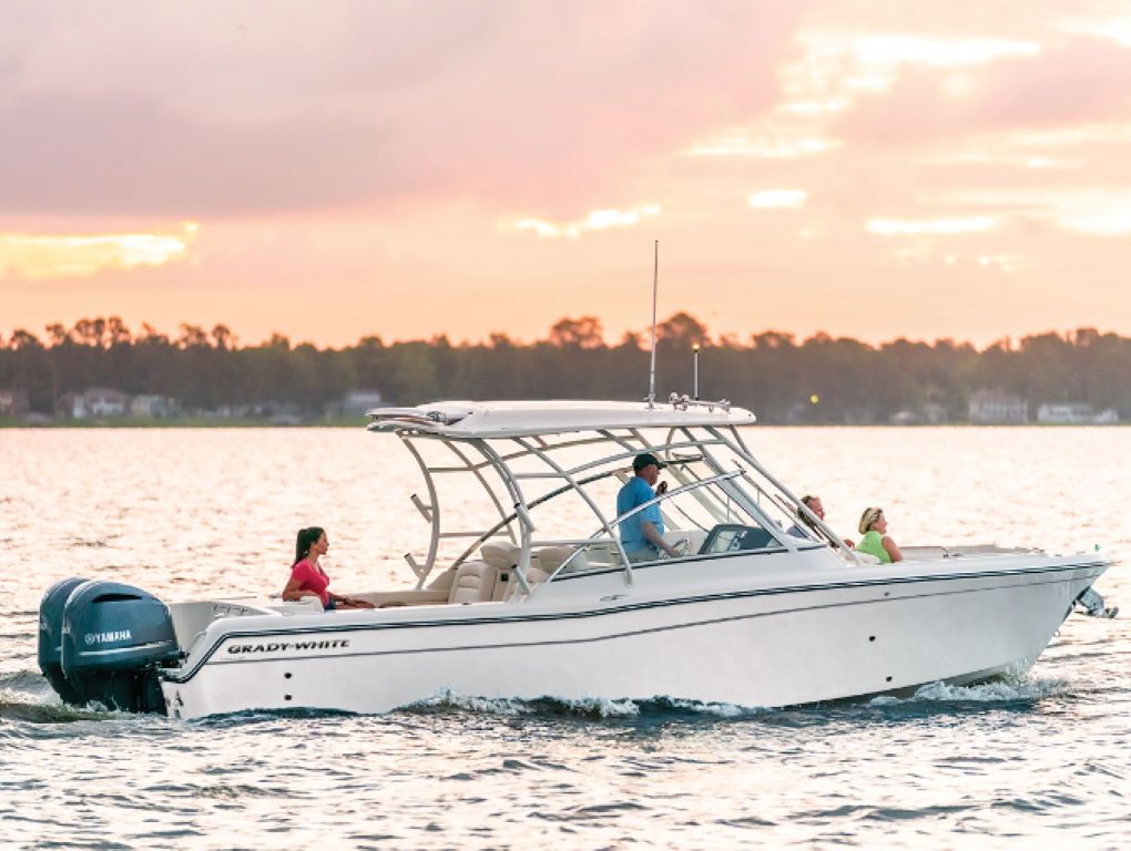 Grady-White Freedom 285