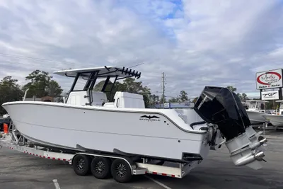 Invincible 33 Catamaran