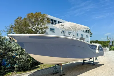 Sea Fox 288 Commander