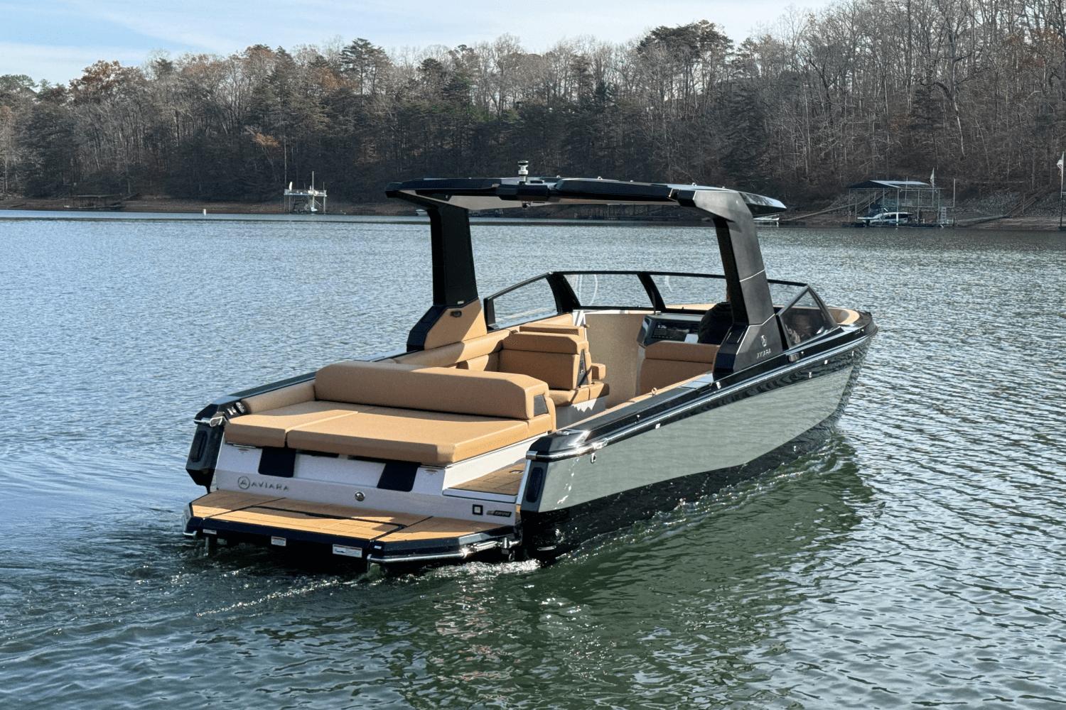 2024 Aviara AV28 Surf Runabout for sale - YachtWorld