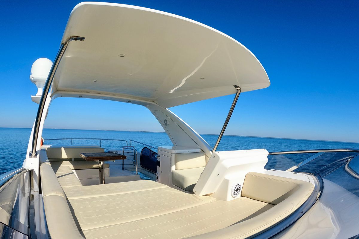 2011 Azimut 53 