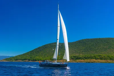 2012 Beneteau Sense 55