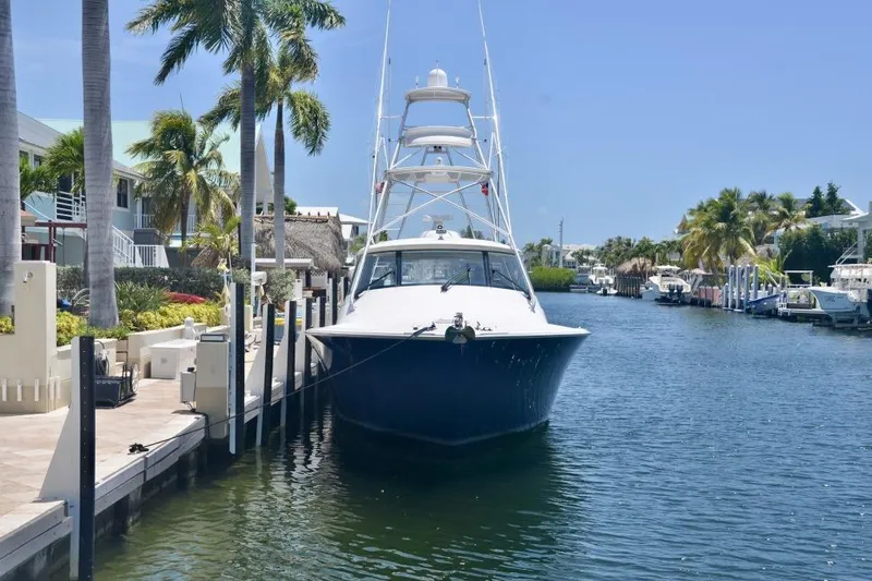 One More Yacht Photos Pics Viking 52 ONE MORE - Exterior