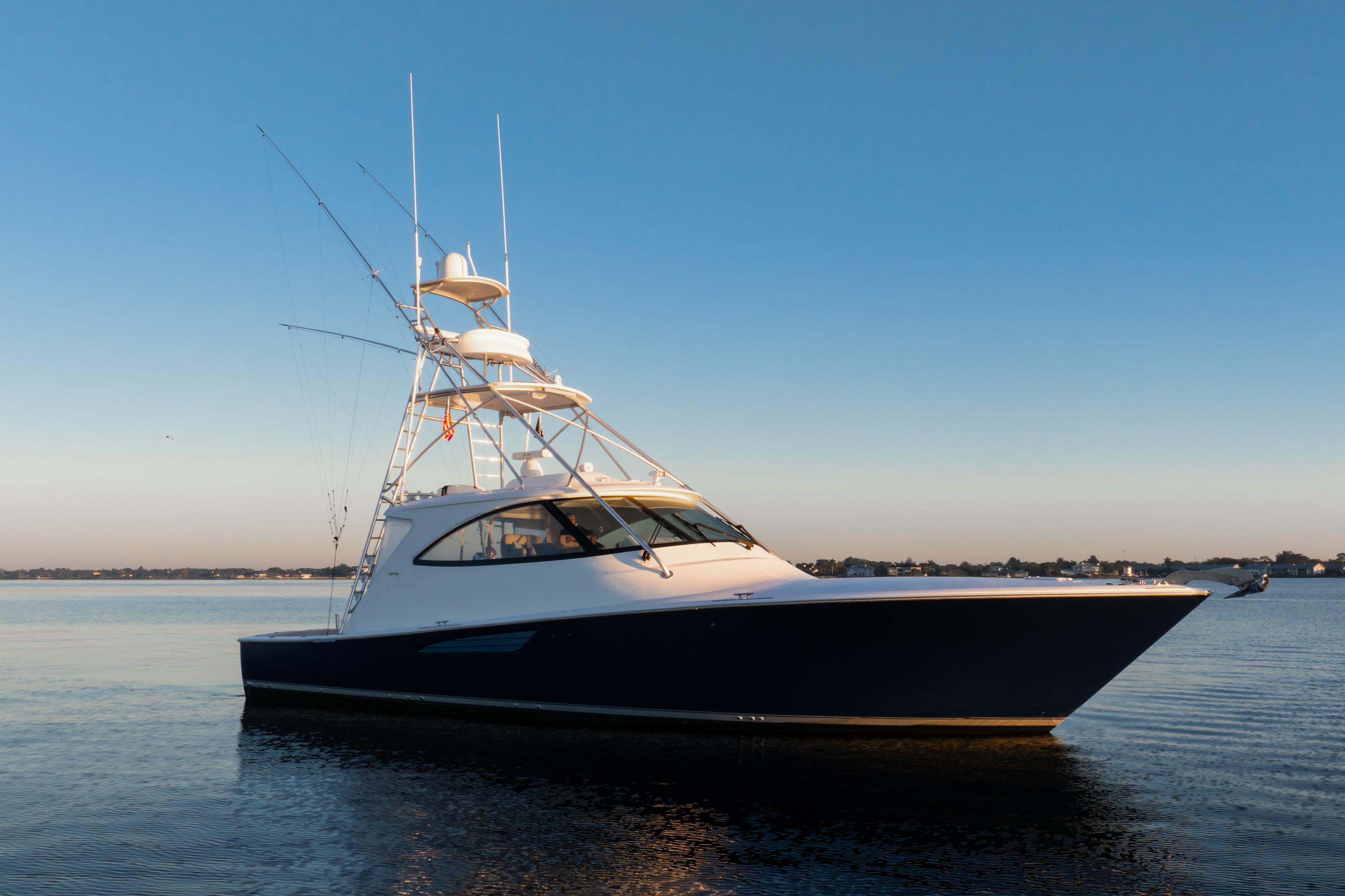 Viking 52 Sport Tower