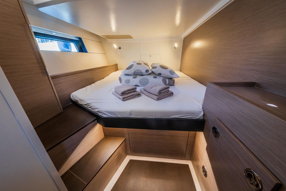2024 Hanse 47 