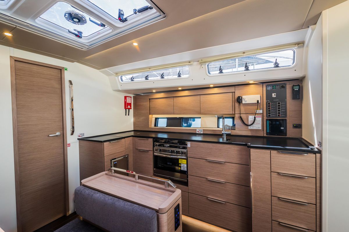 2024 Hanse 47 