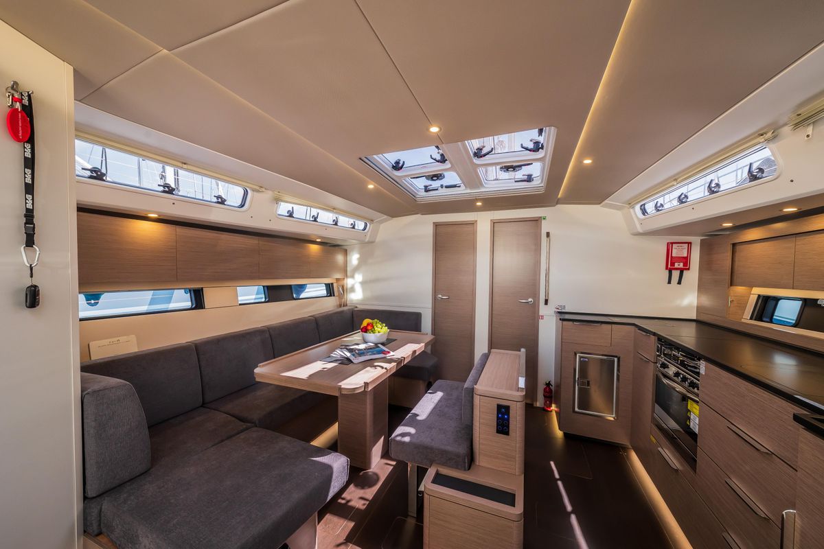 2024 Hanse 47 