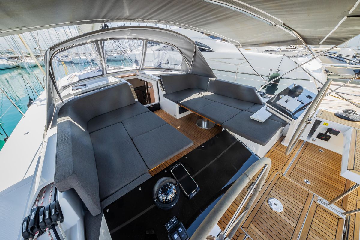 2024 Hanse 47 