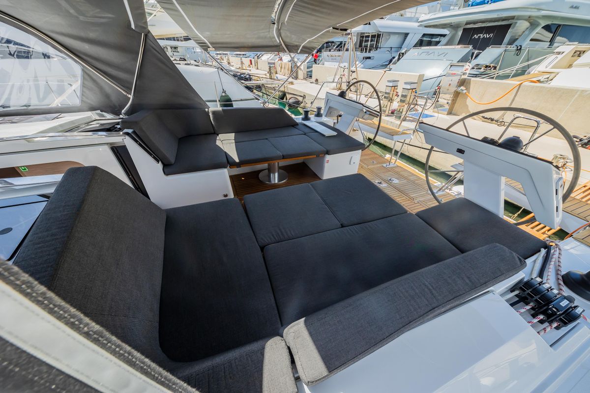2024 Hanse 47 