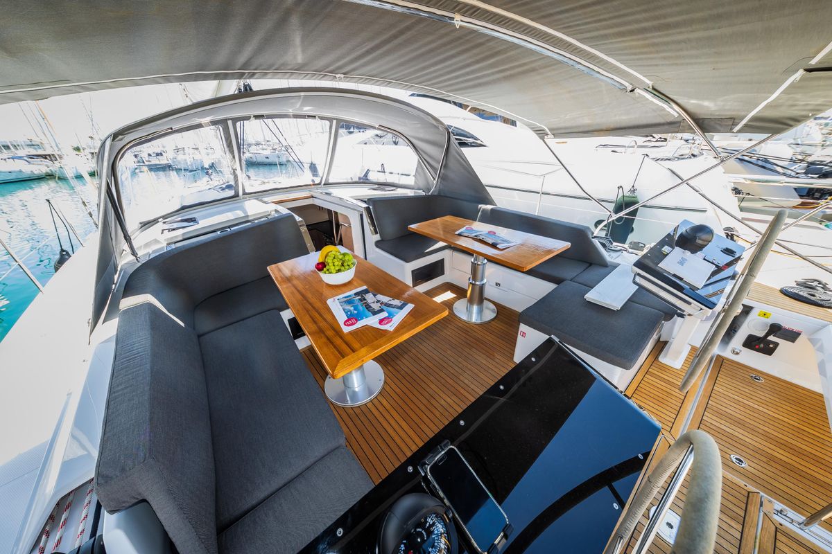 2024 Hanse 47 
