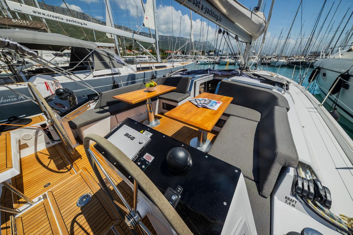 2024 Hanse 47 
