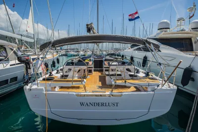 2024 Hanse 460