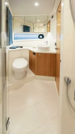  Yacht Photos Pics 2027 Riviera 58 Sports Motor Yacht - Image 23