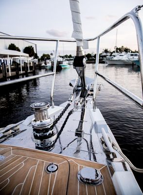 Yacht