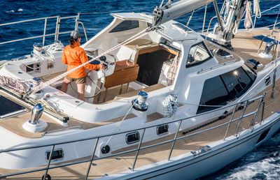Yacht