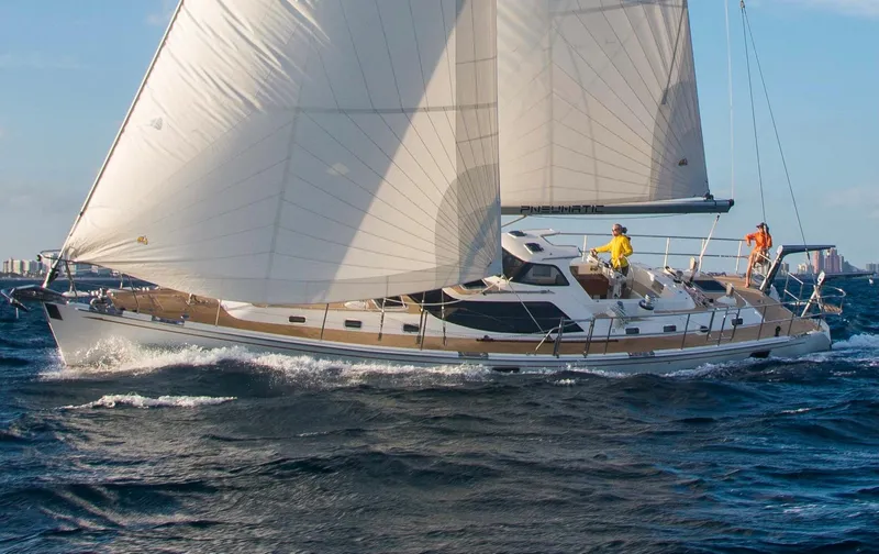 Pneumatic Yacht Photos Pics 