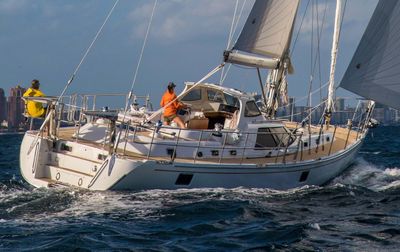 Yacht