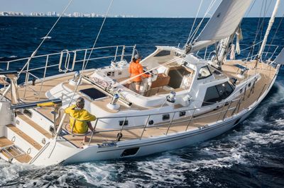 Yacht