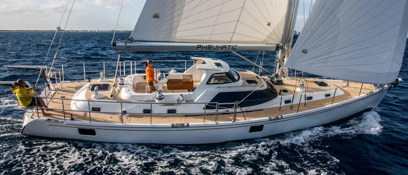 Pneumatic Yacht Photos Pics 