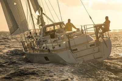 Yacht