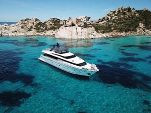 2010 Sanlorenzo SL104 #563