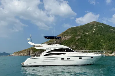 Princess 42 Flybridge