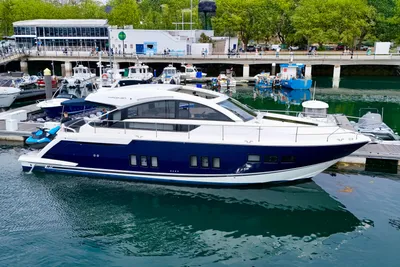 2012 Fairline Targa 50 GT