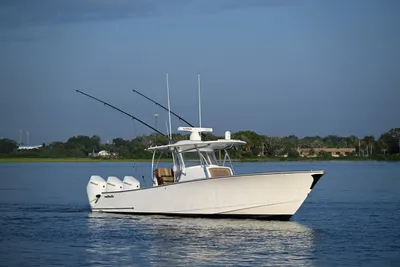 2020 Valhalla Boatworks V-37