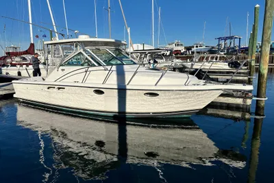 Tiara Yachts Classic