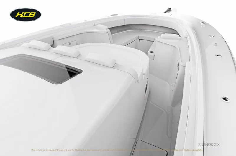 Yacht Photos Pics 2025 Hcb 56 Suenos Gix - Image 8