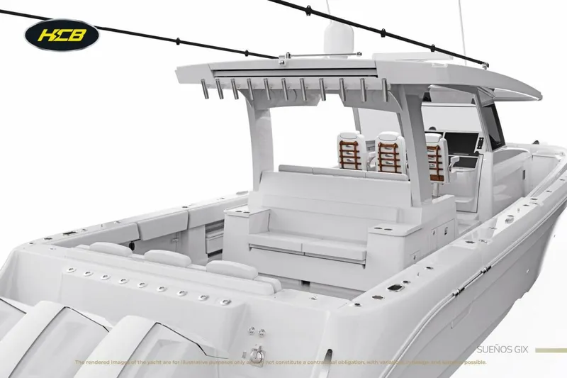  Yacht Photos Pics 2025 Hcb 56 Suenos Gix - Image 5