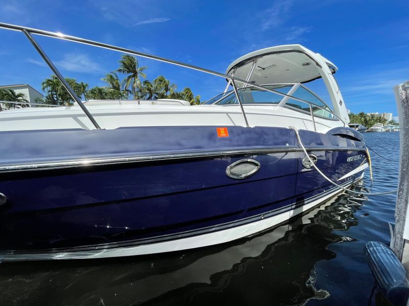 2016 Monterey 335 Sport Yacht